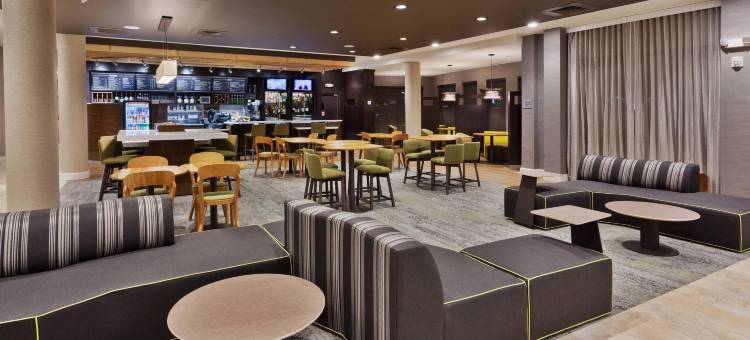 奥碧万怡酒店(Courtyard Albion)图片