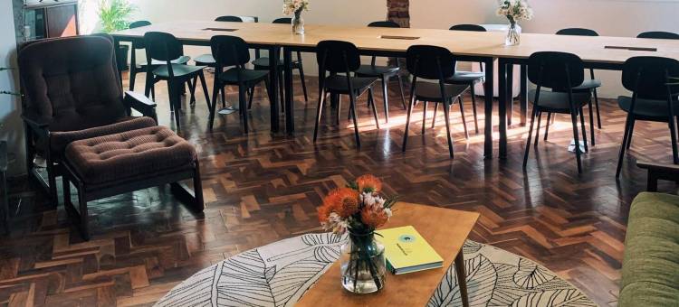 开普敦黑砖酒店(BlackBrick Cape Town Foreshore)图片