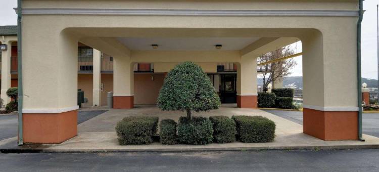凯艺套房酒店(Quality Inn & Suites Clarksville)图片