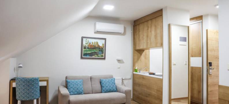 Grand Park Rooms & Apartments图片