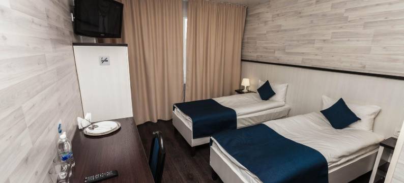 福克斯城市酒店(City Fox Hotel)图片