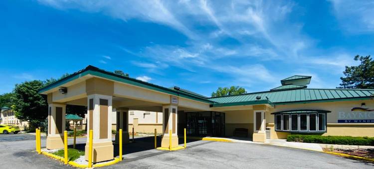 莱瑟姆阿尔巴尼机场温德姆呗盟酒店(Baymont by Wyndham Latham Albany Airport)图片