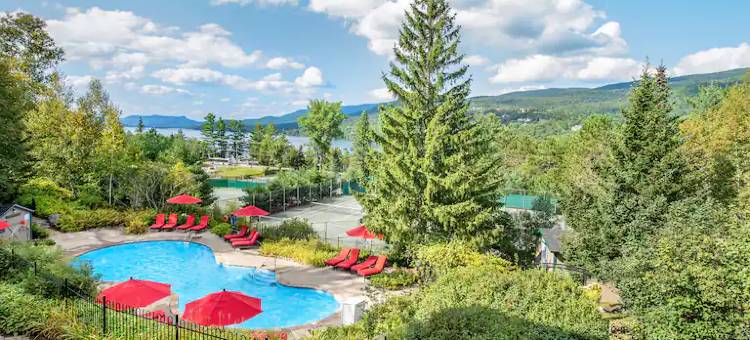 希尔顿俱乐部特兰布朗特加拿大(Hilton Grand Vacations Club Tremblant Canada)图片