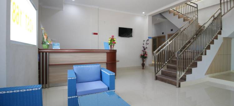 红多兹酒店-近巨港哈吉伯利安上校街(RedDoorz Near Jalan Kolonel Haji Burlian Palembang)图片