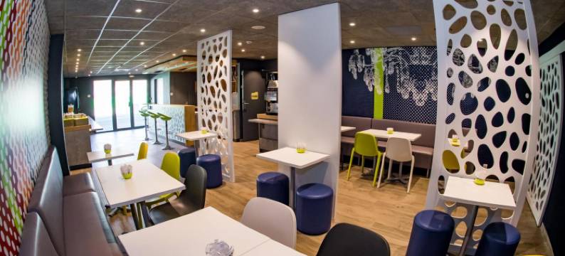 宜必思快捷亚维侬中心酒店(ibis budget Avignon Centre)图片