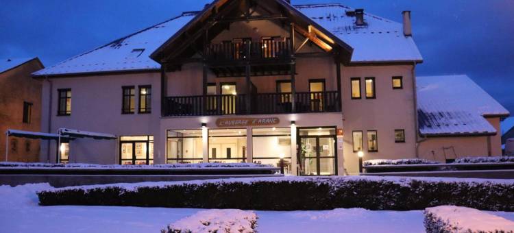 阿然克伊万森之家酒店(Logis l'Auberge d'Aranc)图片