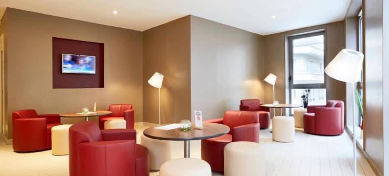 康铂圣马洛圣儒安酒店(Campanile Saint Malo - Saint Jouan des GUÉRETS)图片