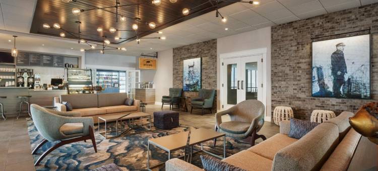 巴拉斯特酒店，希尔顿启缤精选(Hotel Ballast Wilmington, Tapestry Collection by Hilton)图片