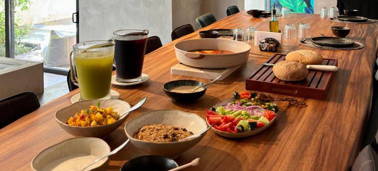 布鲁玛精品酒店及犹太餐厅(Blooma Boutique Hotel & Kosher Restaurant)图片
