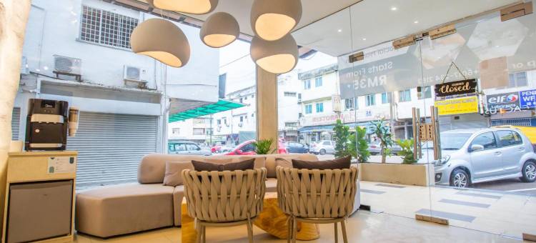 士姑来仙人掌酒店(Cactus Hotel Skudai)图片