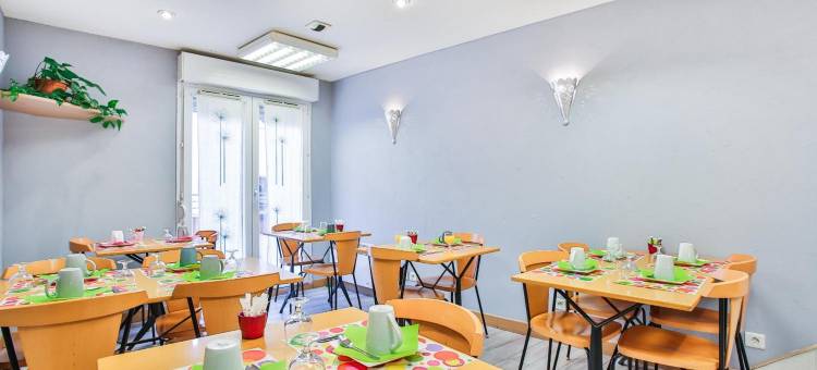 The Originals Résidence，公寓酒店Les Lauréades，克莱蒙费朗(The Originals Residence, Appart’Hôtel Les Lauréades)图片