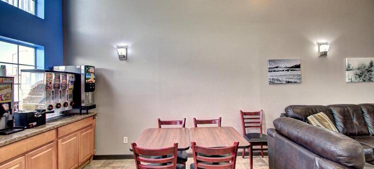 洛洛温德姆戴斯套房酒店(Days Inn by Wyndham Lolo / Missoula Area)图片