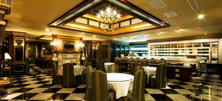 南投清境老英格兰庄园图片