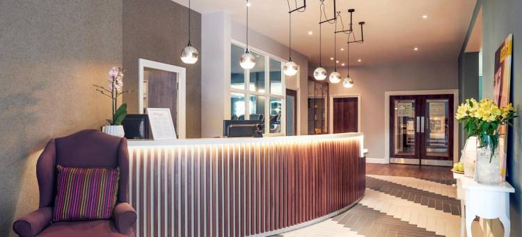 奥尔布赖顿丽笙水疗酒店(Albrighton Hall and Spa, a member of Radisson Individuals)图片