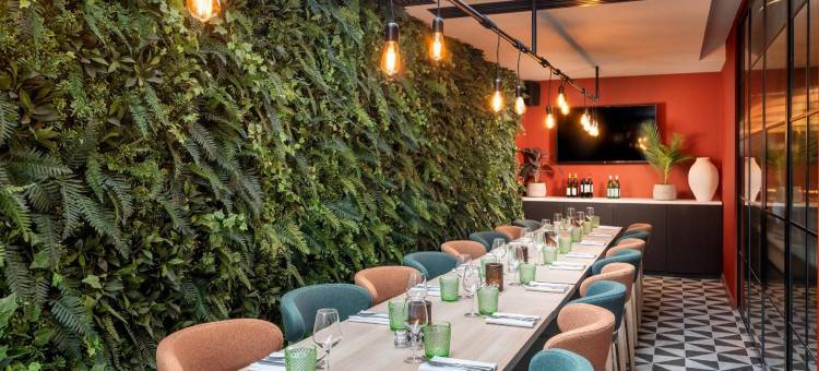 伦敦城东凯悦嘉轩酒店(Hyatt Place London City East)图片