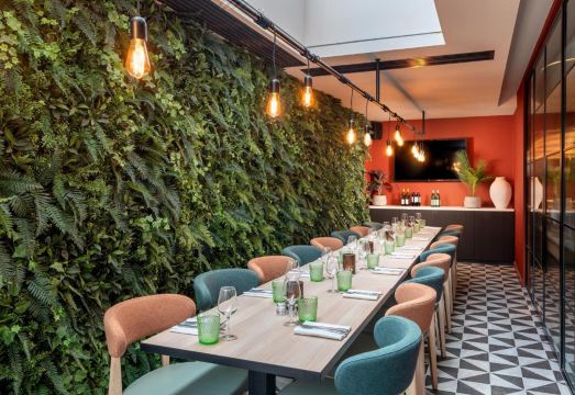 Hyatt Place London City EastHotel Overview