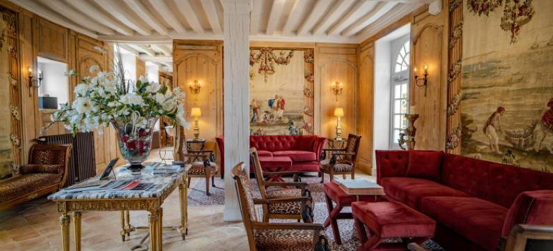 拉·格罗瓦埃勒曼斯庄园(Hôtel du Domaine de La Groirie - le Mans)图片