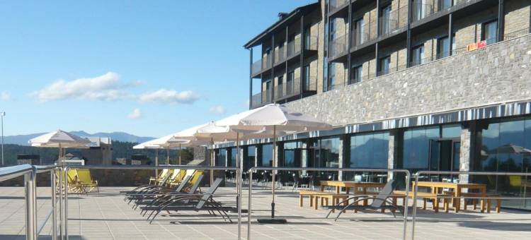 HG拉莫利纳酒店(HG la Molina)图片