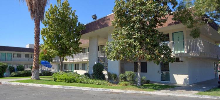 波特维尔6号汽车旅馆(Motel 6 Porterville, CA)图片