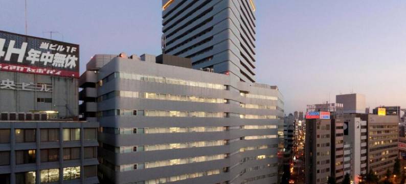 新大阪华盛顿广场酒店(Shin Osaka Washington Hotel Plaza)图片