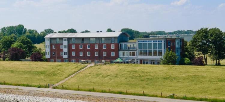 挪德熙威廉港酒店(Nordseehotel Wilhelmshaven)图片