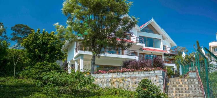 Amã 旅行者遗忘之森，Coonoor(Amã Stays & Trails - Werifesteria, Coonoor)图片