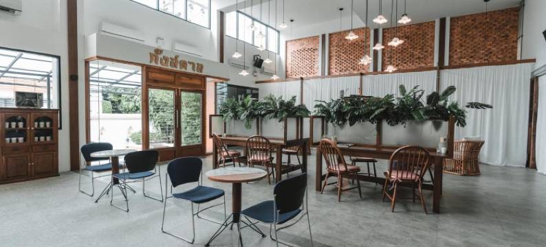 清迈老城钟声酒店(The Chimes Chiangmai Old City)图片