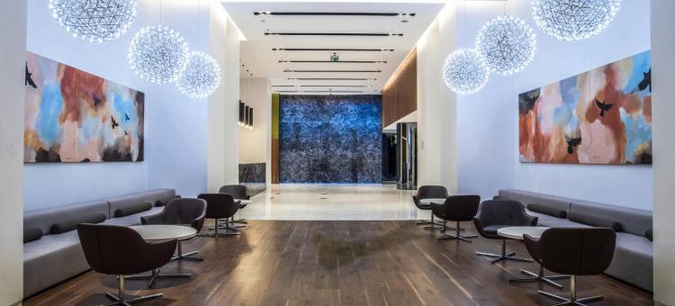 伊斯坦布尔亚洲机场温德姆华美达广场酒店(Ramada Plaza by Wyndham Istanbul Asia Airport)图片