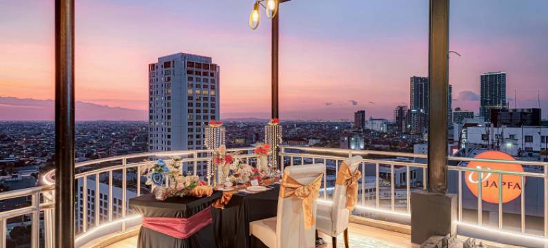 戈尔德维特尔酒店(Goldvitel Hotel Surabaya)图片