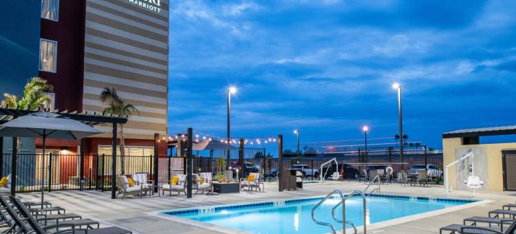 斯托克顿拉瑟普万豪万枫酒店(Fairfield Inn & Suites Stockton Lathrop)图片