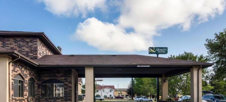 凯艺全套房酒店 - 近西英亩(Quality Suites Near West Acres)图片