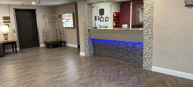 鸽子锻造酒店(Hotel Pigeon Forge)图片