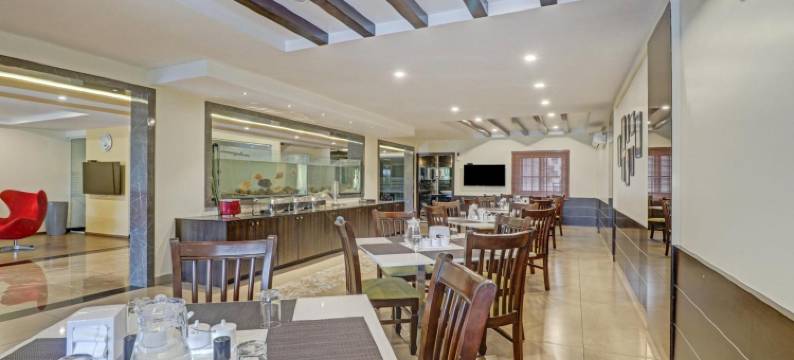 Treebo Premium Raj Vista Global Village图片