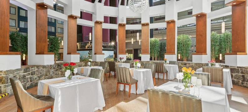 斯坦福阿尔蒙酒店&会议(The Armon Stamford Hotel & Conference)图片