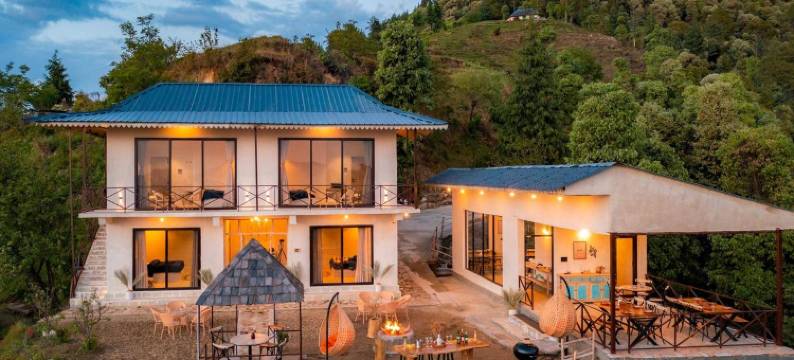 安塔拉自然住宿(Antharaah Nature Stay)图片