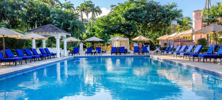 费尔蒙特皇家庭园酒店(Fairmont Royal Pavilion Barbados Resort)图片