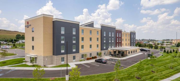 底特律-奥本山洲际Candlewood套房酒店(Candlewood Suites Detroit - Auburn Hills)图片