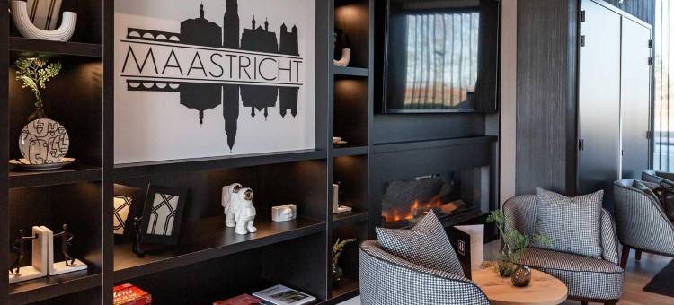 Maastricht-Aachen机场伟大酒店(Gr8 Hotel Maastricht Aachen Airport)图片