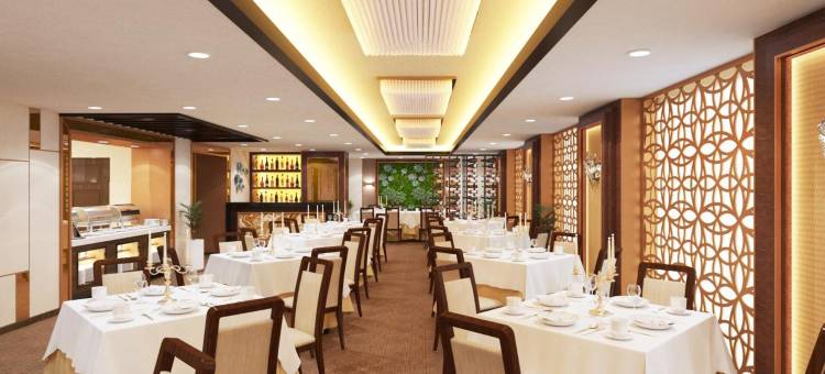 花朵酒店(Flower Hotel Ulaanbaatar)图片