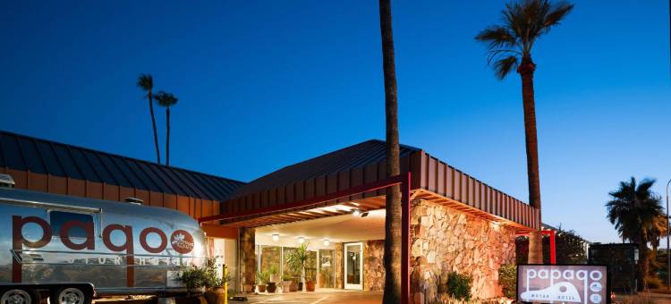 Papago Hotel by Reside, Trademark Collection by Wyndham图片