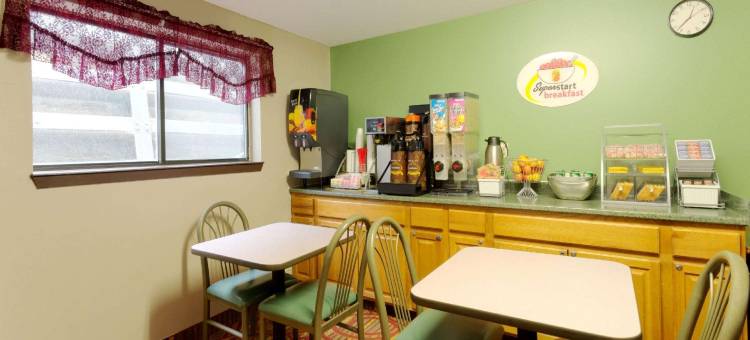 绿河温德姆速8酒店(Super 8 by Wyndham Green River)图片