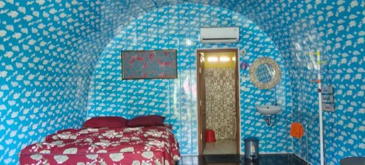 班顿甘日出山酒店(Sunrise Hill Bandungan)图片