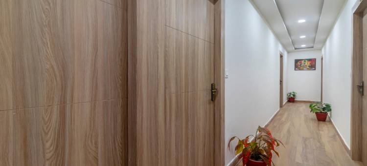 Itsy酒店Krishna住宅，Govardhan Chauraha(Itsy Hotels Krishna Residency, Govardhan Chauraha)图片