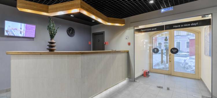 L1车站酒店(Hotel Station L1)图片