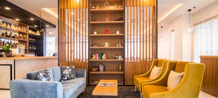 奥克兰曼努考诗铂酒店(The Sebel Auckland Manukau)图片