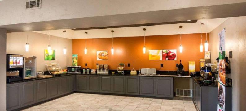沃斯堡北部化石溪戴斯温德姆酒店(Days Inn by Wyndham Fort Worth North / Fossil Creek)图片