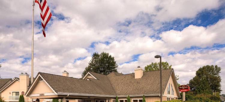 西雅图南部/图克维拉Residence Inn 酒店(Residence Inn Seattle South/Tukwila)图片