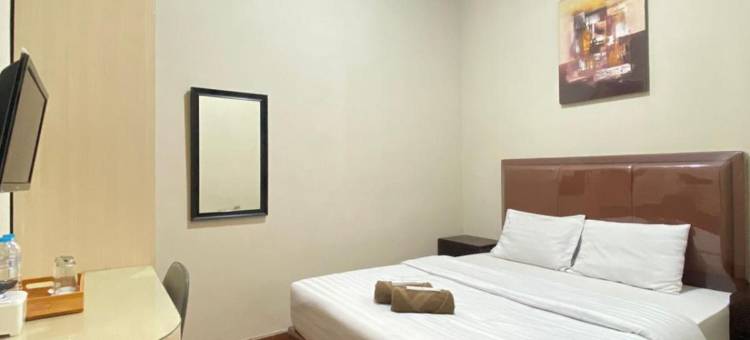 阿塔莉马里奥博罗酒店-由纳茨酒店管理(Hotel Atalie Malioboro by Natt's Hospitality)图片