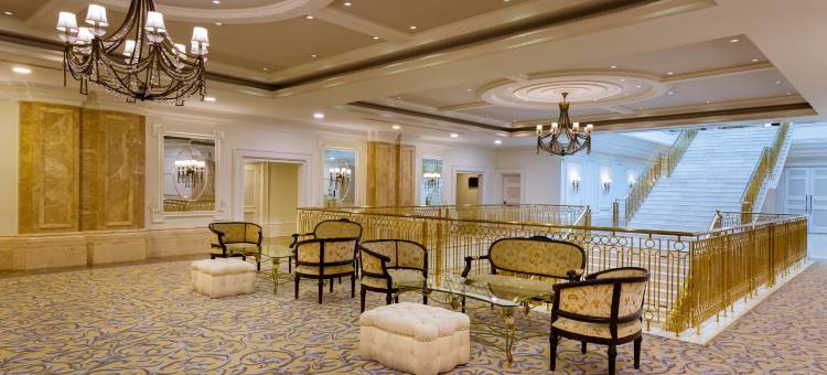里克萨斯阿拉木图酒店(Rixos Almaty)图片
