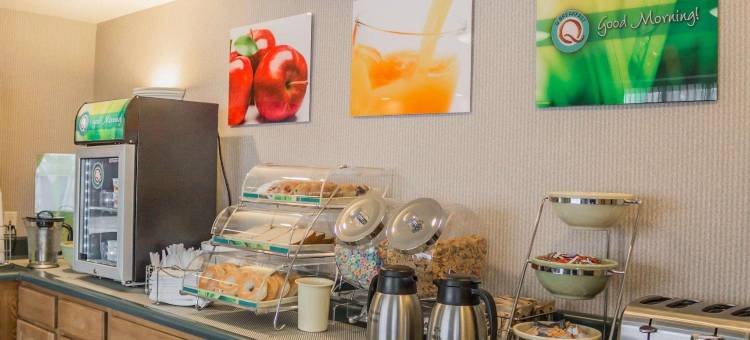 凯艺套房酒店(Quality Inn &amp; Suites)图片